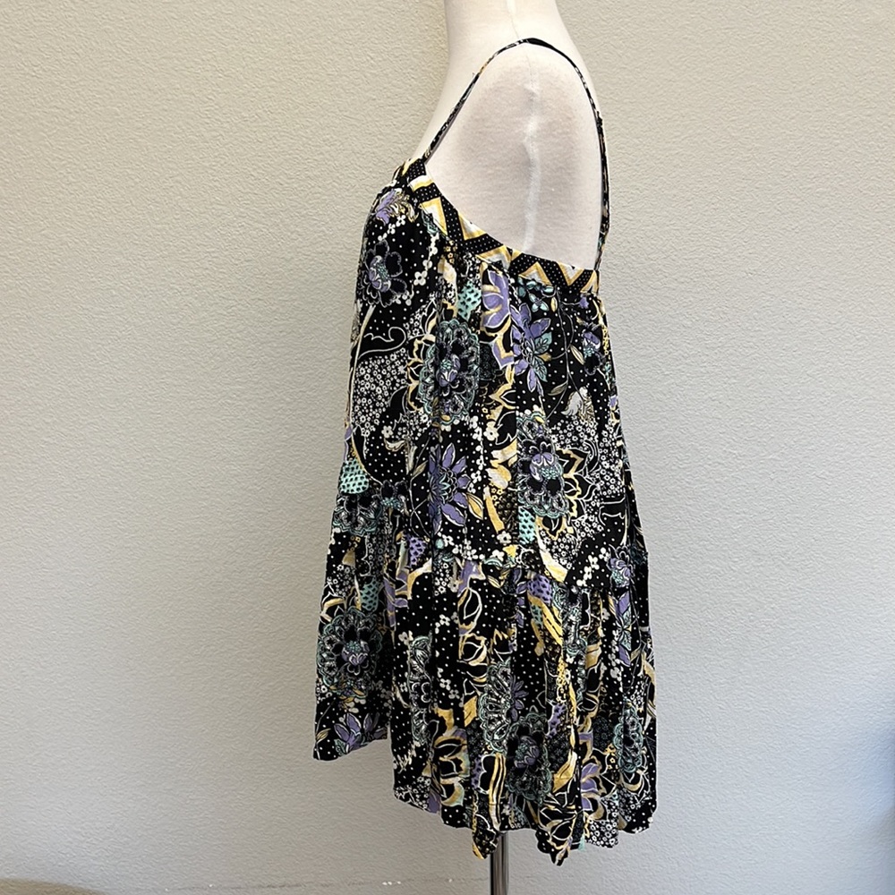 Free People Get A Clue Mini Dress - Picture 7 of 10